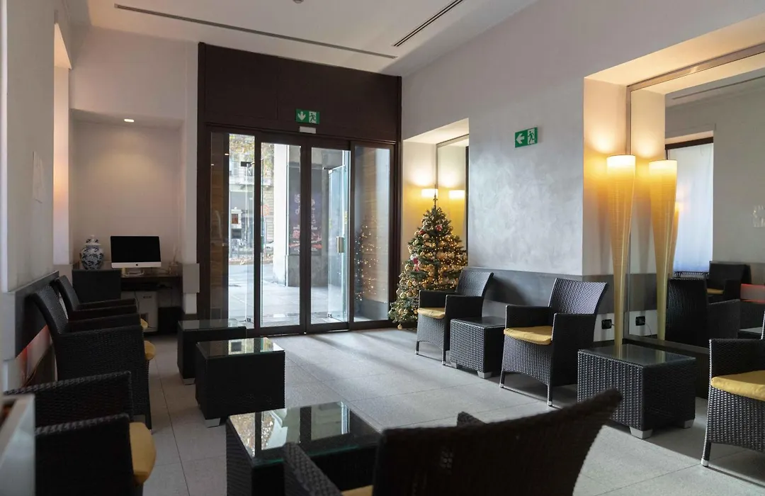 Hotel Bologna-1