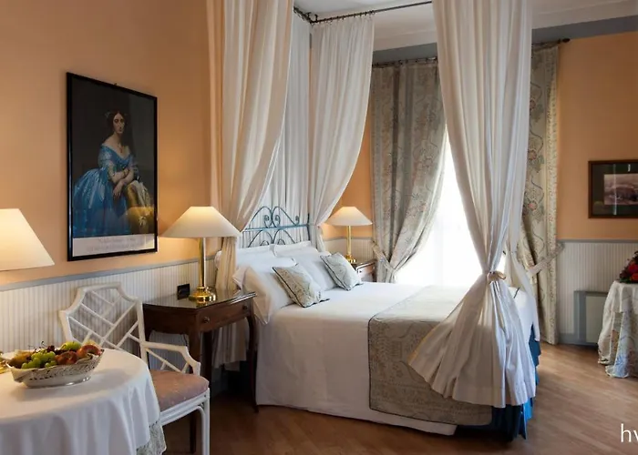 Hotel Victoria & Iside Spa